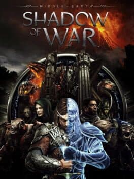 Middle-earth: Shadow of War Mobile cover art