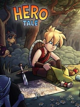 Hero Tale cover art