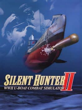Silent Hunter II cover art