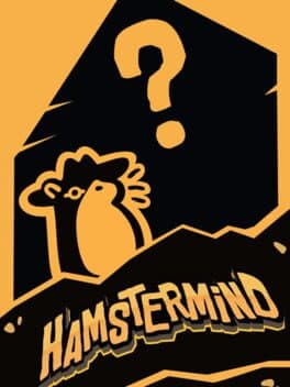Hamstermind cover art