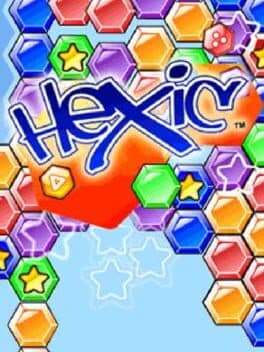 Hexic cover art