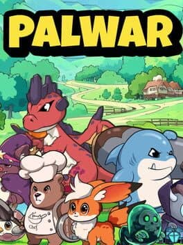 PalWar cover art