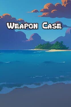 Weapon Case cover art