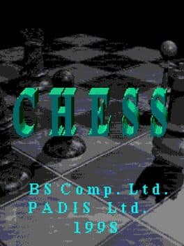 Chess cover art
