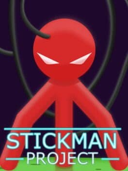 Stickman Project cover art