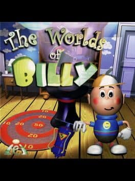 The Worlds of Billy cover art