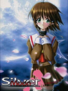 Silver Moon cover art