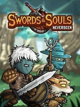 Swords and Souls Neverseen cover art
