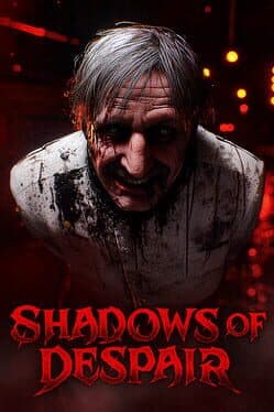Shadows of Despair cover art