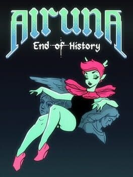 Alruna: End of History cover art
