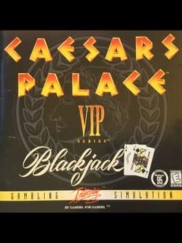 Caesar's Palace VIP Series: BlackJack cover art