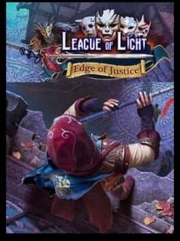 League of Light: Edge of Justice cover art