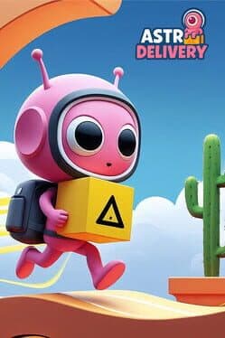 Astro Delivery cover art