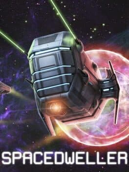 SpaceDweller cover art