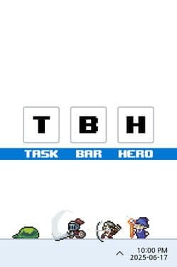 TBH: Task Bar Hero cover art