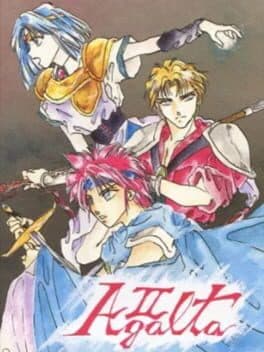 Agalta II cover art