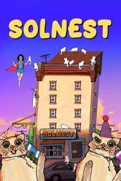 Solnest cover art