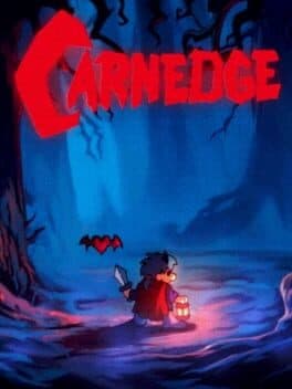 Carnedge cover art