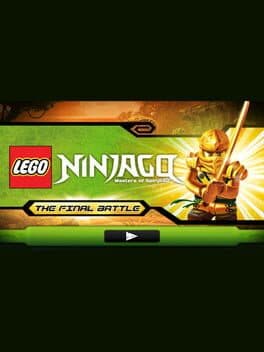 LEGO Ninjago: The Final Battle cover art