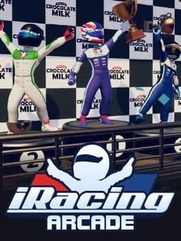 iRacing Arcade cover art