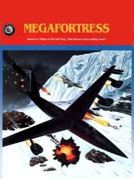 Megafortress cover art