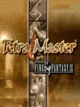 Tetra Master cover art