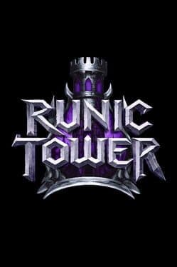 Runic Tower cover art
