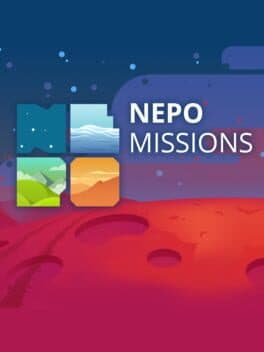 NEPO Missions cover art