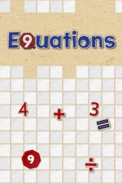 E9uations cover art