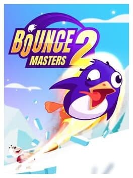 Bouncemasters 2: Pengu Throw cover art
