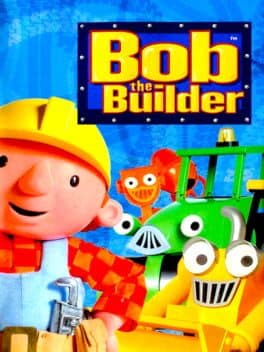 Bob the Builder cover art