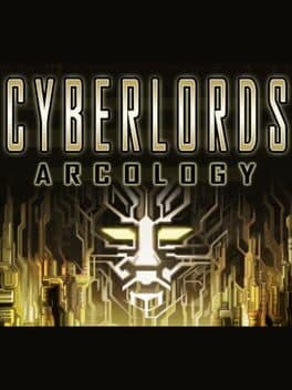 Cyberlords Arcology cover art
