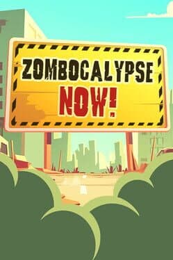 Zombocalypse Now! cover art