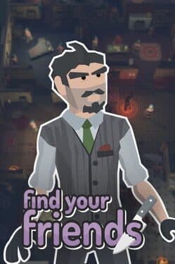 Find Your Friends cover art