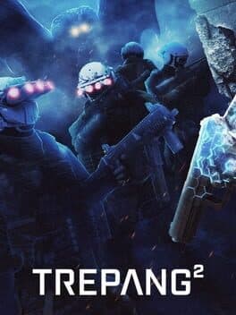 Trepang2 cover art