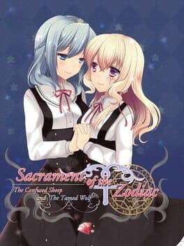 Sacrament of the Zodiac: The Confused Sheep and The Tamed Wolf cover art
