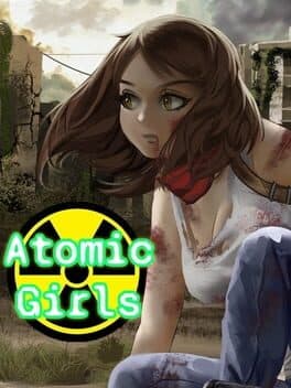 Atomic Girls cover art