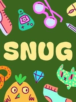 Snug cover art