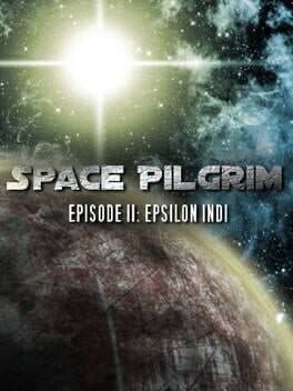 Space Pilgrim Episode II: Epsilon Indi cover art