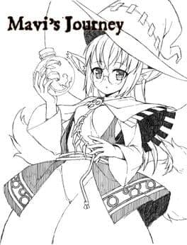 Mavi's Journey cover art