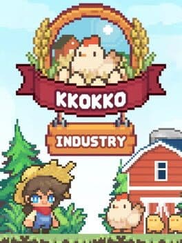 Kkokko Industry cover art
