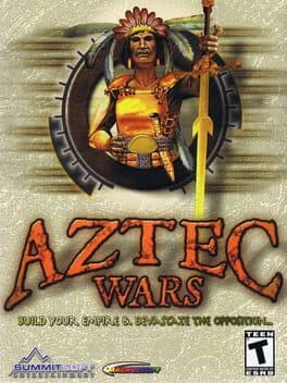 Aztec Wars cover art