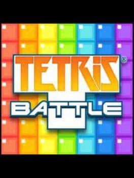 Tetris Battle cover art