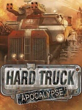 Hard Truck Apocalypse cover art