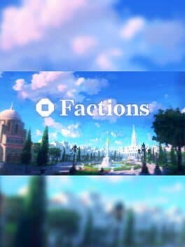 Factions cover art