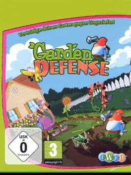 Garden Defense cover art