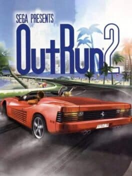 OutRun 2 cover art