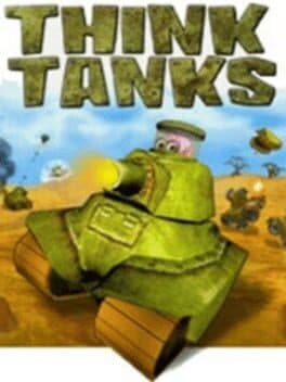 ThinkTanks cover art