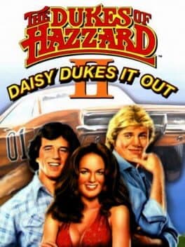The Dukes of Hazzard II: Daisy Dukes it Out cover art