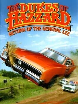The Dukes of Hazzard: Return of the General Lee cover art